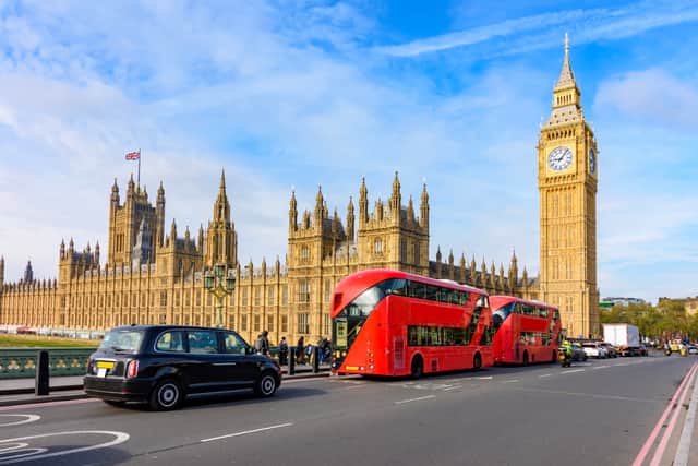 Half of those polled in the capital consider themselves lucky