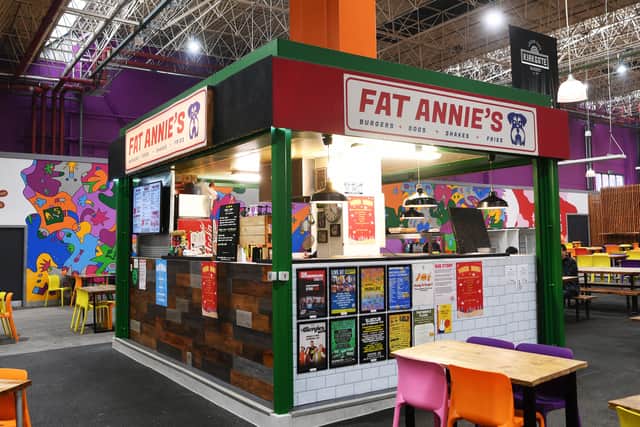 James has revealed that he has put Fat Annie's up for sale after nine years in Leeds.