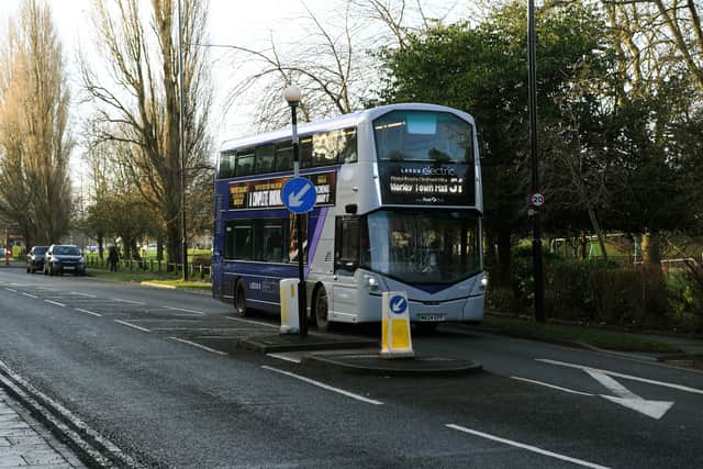 Services 51, 52 and 55C will be divert.