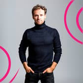 TV’s Dancing On Ice pro-skater sensation Mark Hanretty announced as Official Ambassador of ISU European Figure Skating Championships 2026 