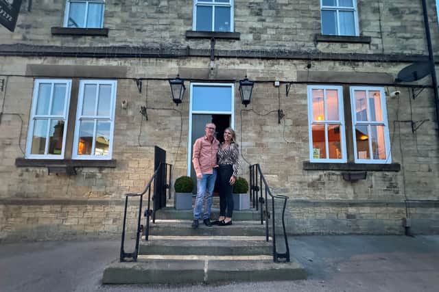Beloved Leeds village pub reopened by local couple after sudden closure