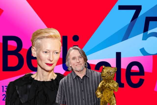 Tilda Swinton and Richard Linklater are just two of the names scheduled for the 75th Berlin International Film Festival in 2025.