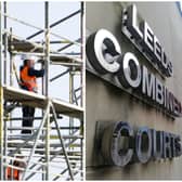Scaffolding boss Mark Degnan applied for two Covid loans worth £100,000 which his firm was not entitled to. He avoided going to prison after appearing at Leeds Crown Court.