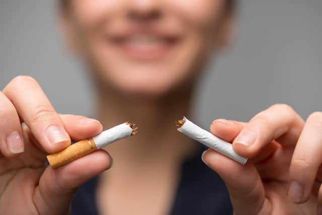 A new stop-smoking service is set to help vulnerable people most at risk from tobacco-related health problems.
