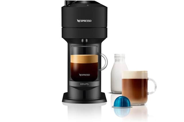 Pod-based coffee machines are a quick and easy way to brew up a perfect cup