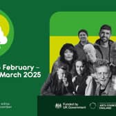 Barnsley Book Festival 2025
