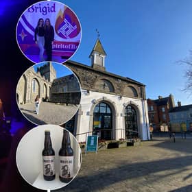 Everyone’s heard of St. Patrick’s Day, the Irish celebration to honour the patron saint of Ireland - but have you heard of St. Brigid’s Day? (Photo: Isabella Boneham)