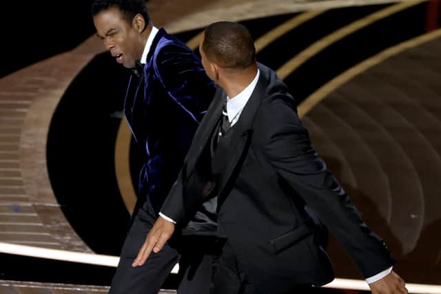 The slap heard around the world led to Will Smith being banned from the Oscars for 10 years.