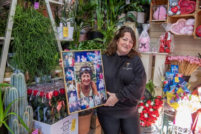 Kirstie’s parent Jenny and Roy sadly passed away in 2005 and 2013.