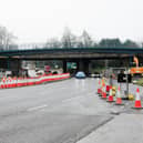A vehicle breakdown near Armley Gyratory has left those commuting home this evening stuck in near grid-lock traffic.