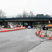 A vehicle breakdown near Armley Gyratory has left those commuting home this evening stuck in near grid-lock traffic.