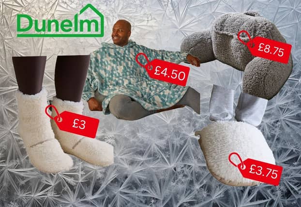 Dunelm's clearance sale has some incredible prices