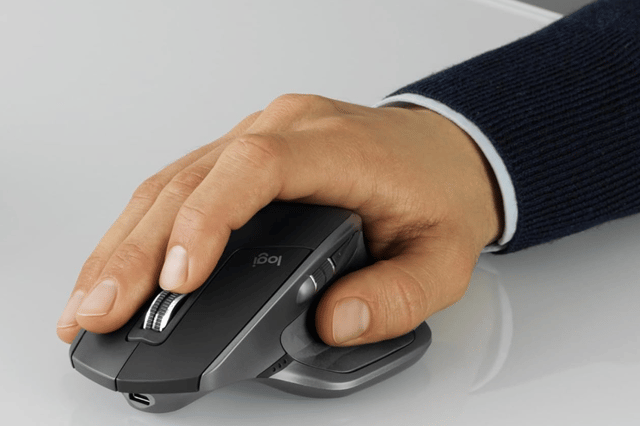 The Logitech Master 2s has a brilliant ergonomic design