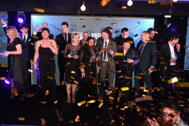 The finalists of the Yorkshire Evening Post's Oliver Awards 2025 have been announced.