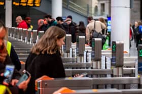 It’s been trialled in Leeds and now a digital rail ticketing system which tracks your location as your travel is being rolled out at further Yorkshire locations