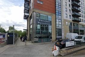Driving theory tests in Leeds will now be held at Whitehall Waterfront