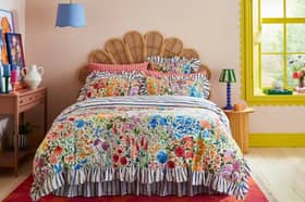 Maximalism is back with the Sophie Robinson X Dunelm collection