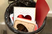Almost half expect to receive at least one romantic card this year