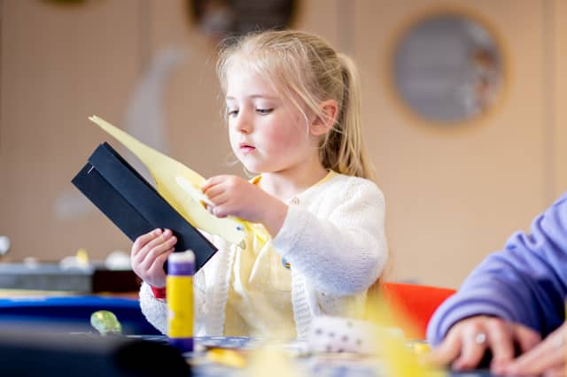 Creative crafts at the National Coal Mining Museum this half term