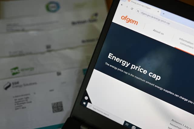 Energy bills will be going up very soon - we look at a way to save money and earn cashback