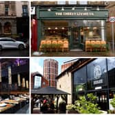 10 restaurants with Valentine's Day offers in Leeds.