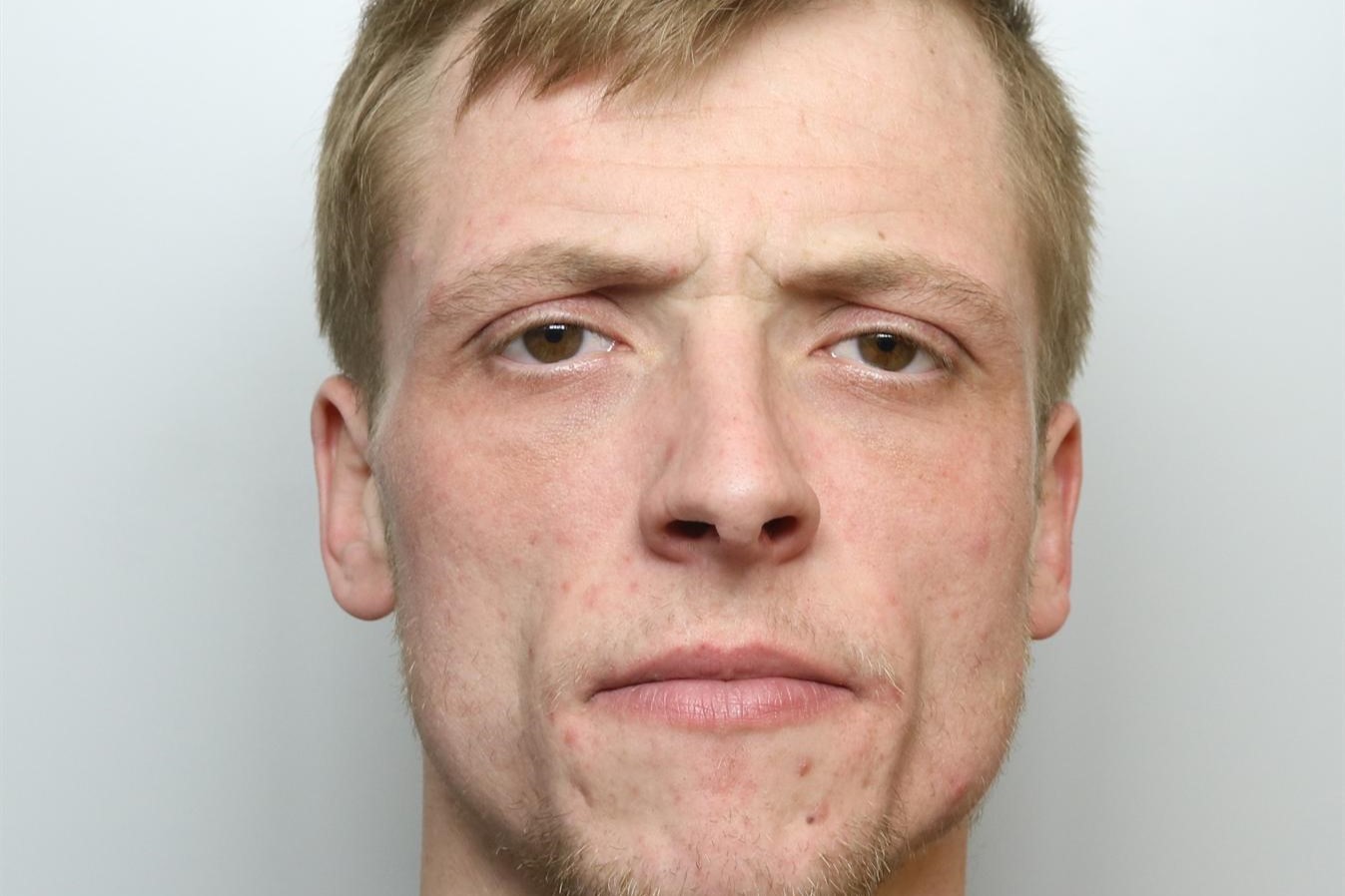 Hunt for man wanted by police on suspicion of burglaries in Wakefield