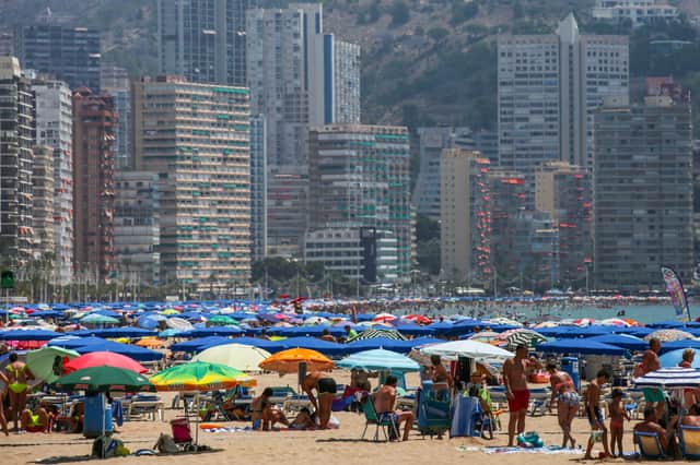 Flights, hotels, drinks and food will all be included in the competition prize