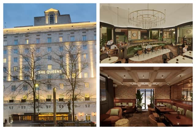 Cinnamon Kitchen will open at The Queens Hotel in Leeds city centre, this May.
