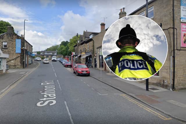 A second man has been charged following a ram raid at a Horsforth vape shop.