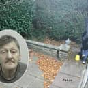 Paul Howell was jailed for more than three years after being thwarted by a ‘Home Alone-style' trap