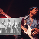 Despite being considered a pioneer of rock music and a cultural icon, Jimi Hendrix's first live show saw him fired just after one gig.