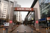 Leeds City College is hoping to take over the vacant Livingstone House at Leeds Dock.
