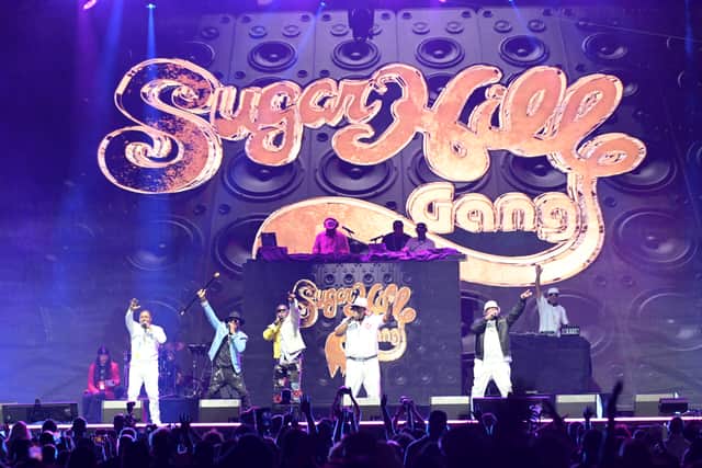 The Sugarhill Gang are one of the number of new acts announced by Bearded Theory earlier today.