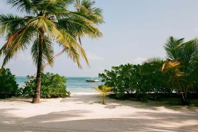Long-haul coastal destinations are on the rise - Maldives