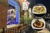 I visited this Italian restaurant in Leeds with a real cosy homecooked vibe.