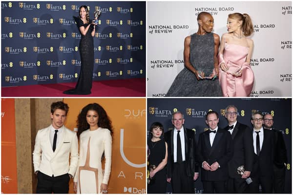 We rank the nominees for Best Picture at the Oscars 