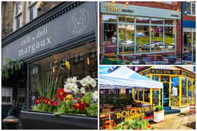 15 mouth-watering breakfast spots in Leeds.
