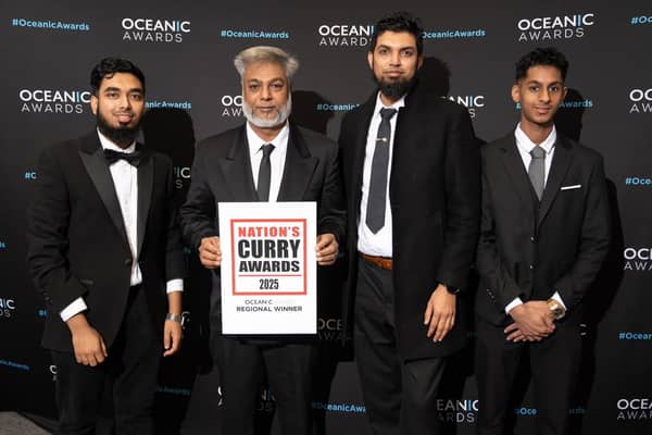 Bengal Lounge Wetherby was crowned "Best in Yorkshire".