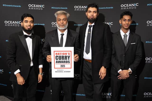 Bengal Lounge Wetherby was crowned "Best in Yorkshire".