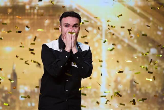 Leeds based impressionist Will Burns is the favourite to win BGT 2025 after just one episode.