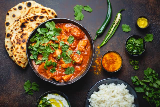The best Indian restaurants and curry houses across the UK named