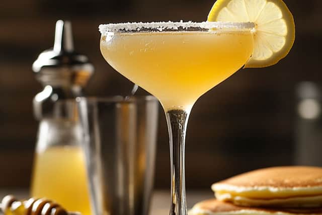 Pancake Day: The pancake day trend you can drink