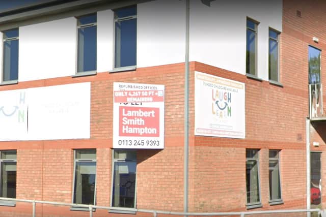 Laugh and Learn Day Nursery, located on Wakefield Road, Hunslet, was previously rated as ‘Inadequate’ under the old grading system.