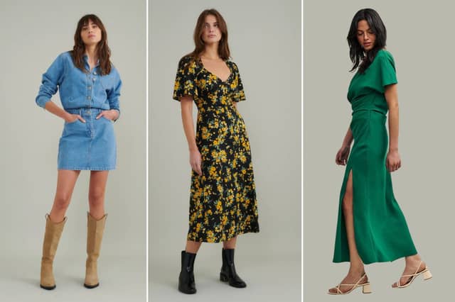I’m a fashion writer these are my top dresses from the Nobody’s Child sale with up to 61% off