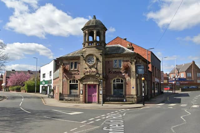 The former bank building, on Highfield Road, Horbury, has been vacant since 2022.