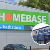 Home improvement retailer Wickes is to take over the Homebase store in Moor Allerton, Leeds