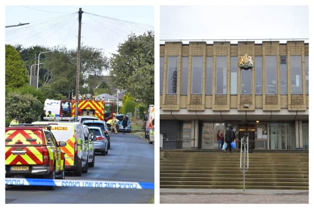 Third man charged with murder over deaths of mum and three children in ...