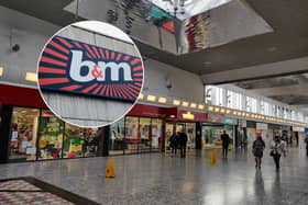 B&M is opening at the former Wilko in Cross Gates.