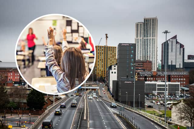 More than 1,500 children in Leeds missed out on first choice of secondary school on National Offer Day (March 3).