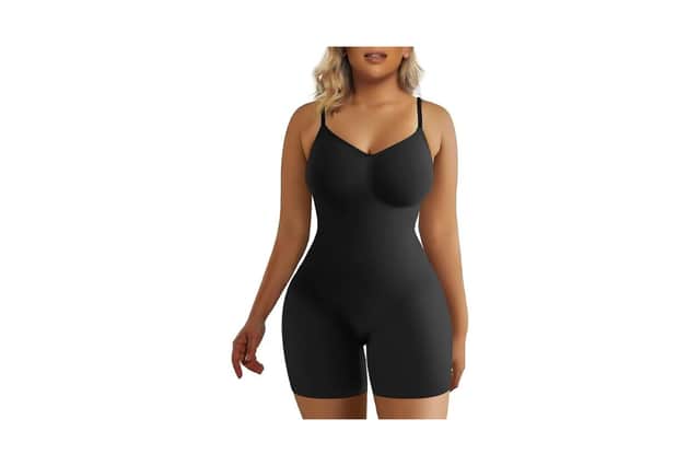 Shapewear for Women Tummy Control Bodysuit Butt Lifter Full Body Shaper Shorts One Piece £28.04 (was £32.99 15% off)